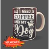 Cujo Dog Horror Mug