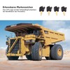 HISports Caterpillar 5P8500 Ignition Keys, Construction Machinery Keys, Replacement Keys