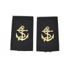 Uniform Store London Leading Rate Slider Epaulette Royal Navy Badge