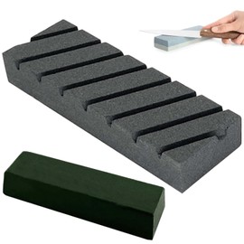 lapping stone with 180 grit, diamond flattening stone, lapping plate, double-sided dressing block, damaged sharpening stone, fixing and reshaping, grinding stones for 100-8000 water grinding stones