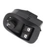 Electric Power Window Switch Mirror Button Control for Peugeot 206