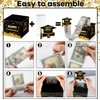 Christmas Money Box for Cash Gift Pull Surprise Christmas Money