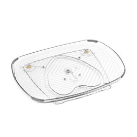 Polder 16-Inch EZ-Reach Rotating Storage Tray