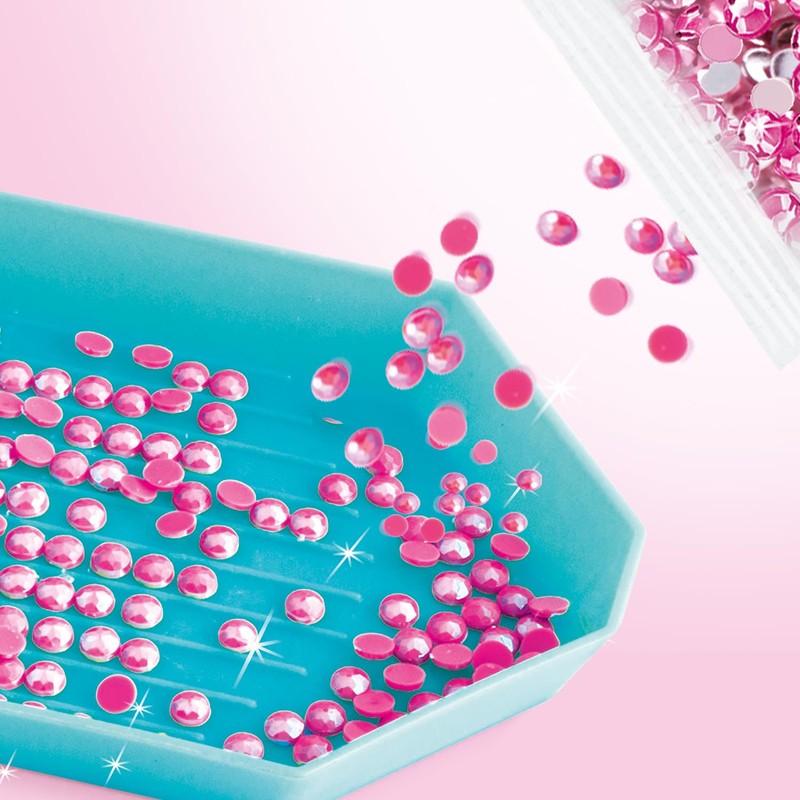 Canal Toys Diamant'Art Light Case - Diamond Art OFG 300,