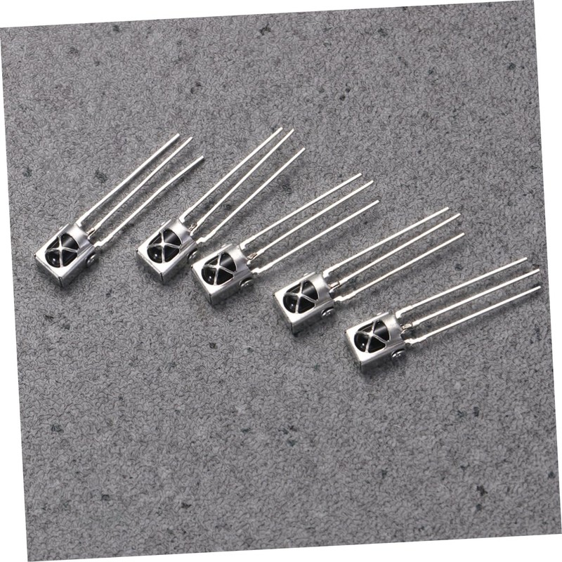 COHEALI 5 Pairs Infrared Emitter and Receiver for Home Electronics
