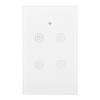 Smart Switch Wireless Voice Control Timed Use APP Control 4