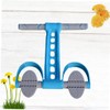 iplusmile Home Fitness Pedal Leg Puller Silica Gel Stretch Board