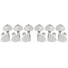 Wilkinson WJN03 3L3R EZ-Lok Guitar Tuners Machine Heads 1:19 Ratio