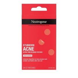 Neutrogena Stubborn Acne Ultra-Thin Blemish Patches 24 EA