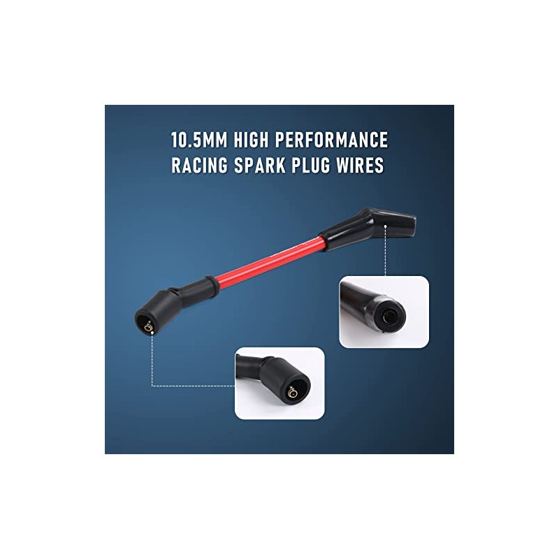 JDMSPEED nuevo 10.5 mm JDMSPEED LSX LS1 LS2 LS3 LS6