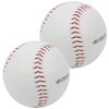Training Softball, 2Pcs Practice Baseball, 12 Inch for Softball Training