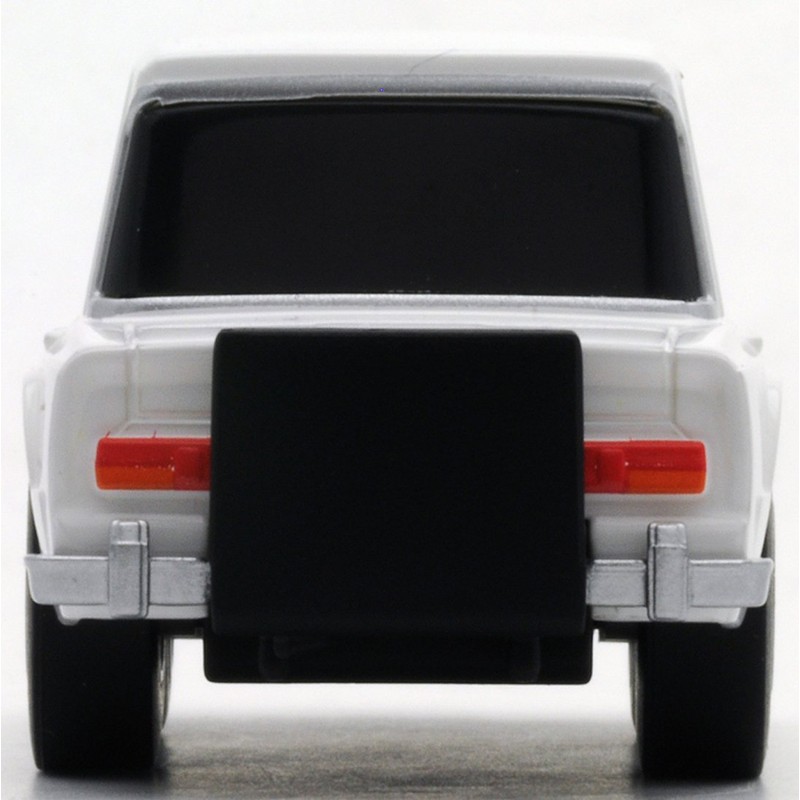 Choro Q zero Z-27a Alfa Romeo Julia (White)