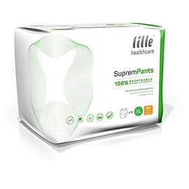 Lilbed Lille Healthcare Suprem Pants Extra - Extra Large - Pack of 14 (Incontinence Pants)