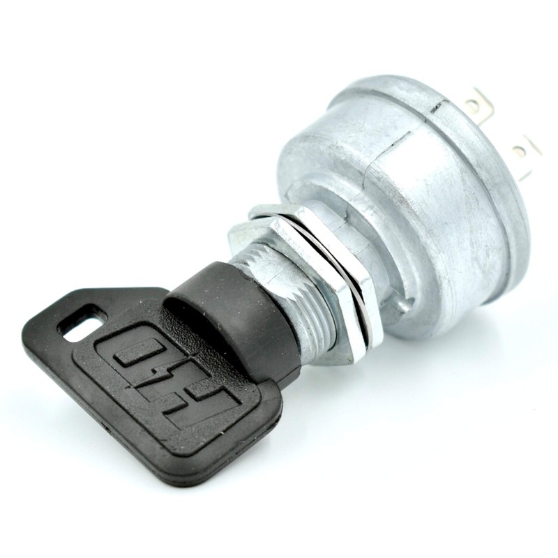 HD Switch Premium Ignition Switch for John Deere Bunker Rake