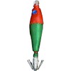 marcyn Fishing gumigumisutte 2 Column, Needle, Red Green