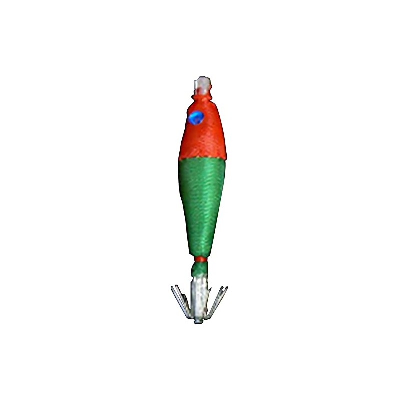 marcyn Fishing gumigumisutte 2 Column, Needle, Red Green
