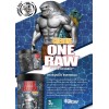 Creatina One Raw Polvo Ultra Pura Suplemento Gym Sin Sabor