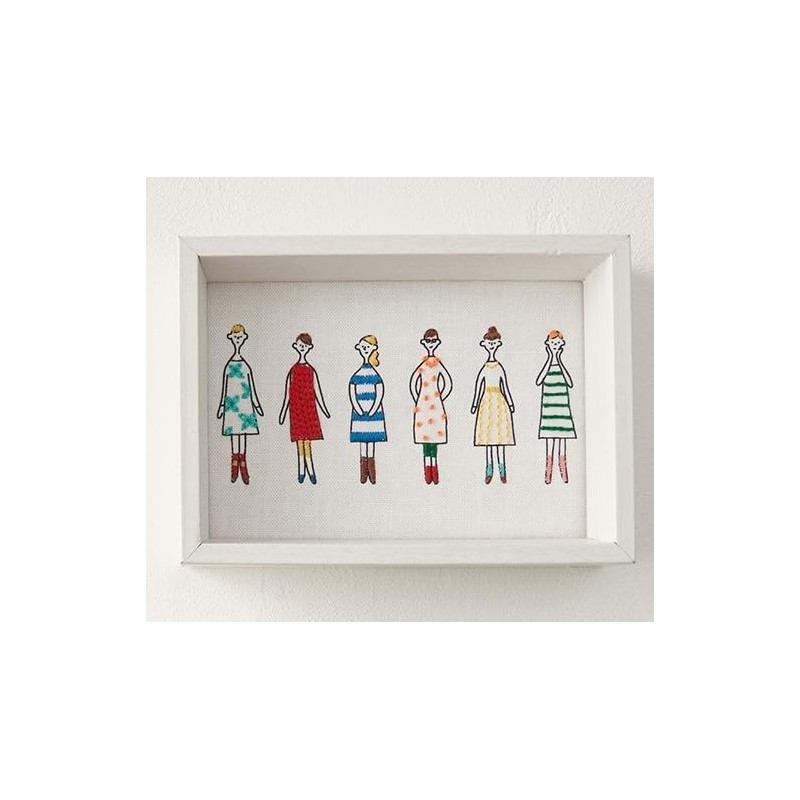 Lucian 542201 100 Neesan Trial Set (White)