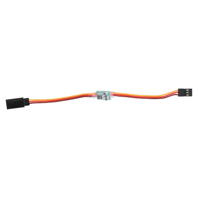 5Pcs Servo Signal Reverser Steering Gear Rotation Inverter for RC