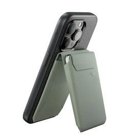 Peak Design Mobile Wallet Stand - Sage