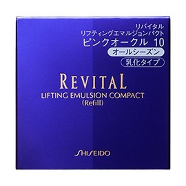 Revital Lifting Emulsion Pact Pink 10 (Refill) 0.4 oz (13 g)