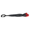 Parquet Red Polka Dot Double Layer Inverted Umbrellas - C