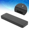 SSD Case NVME TypeC Mobile M.2 Hard Drive Enclosure Box