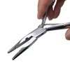 Well SWR-110 Stainless Steel Mini Radio Pliers