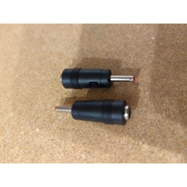 Unbranded 2pk Onity Portable Programmer Barrel Adapter for Advance Hotel LOCK ONI PP ADAPT