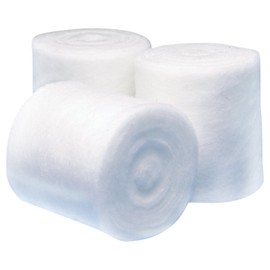 3M Synthetic Cast Padding 3" x 4 Yd Polyester White CMW03, 20 Ct