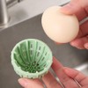 ANCLLO 2Pcs Egg Cleaning Brush, Egg and Duck Egg Cleaning