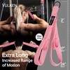 Vulken Tricep Rope Cable Attachment. 24 Inch & 17 Inch