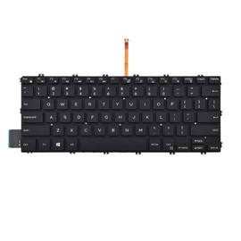 SUNMALL Replacement Keyboard Compatible with Dell Inspiron 5480 5481 5482 5485 5488 5491 5580 5581 5582 5585 5588 5591 7586 7386 7580 / Vostro 5481 5581 Laptop with Backlit US Layout