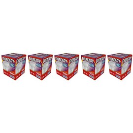 5X Eveready 5w (=50w) LED GU10 Spotlight Reflector Lamp - Daylight White - 6500k (370 Lumens)