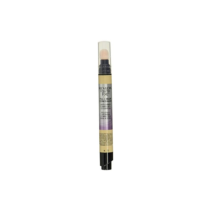 Revlon Youth Fx Fill + Blur Concealer, Light, 0.11 Fluid