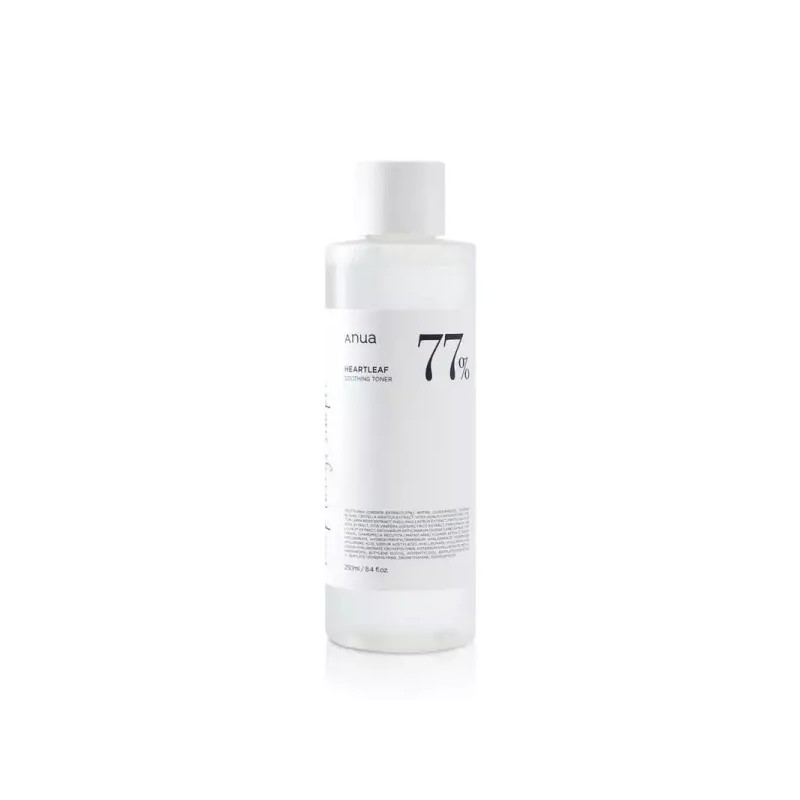 Anua 아누아 어성초 77 진정 토너 250ml (C) Anua Tea