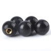 Rybtd Pack of 5 Ball Knob Ball Lever Knob M8