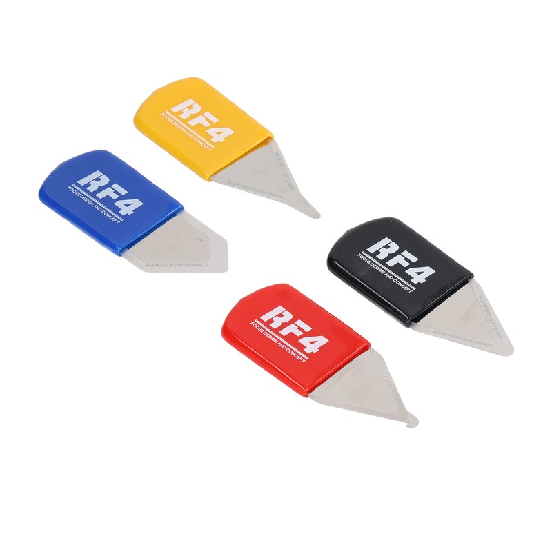 4Pcs Spudger Pry Blade Multifunctional Ultra Thin Screen Opening Tool
