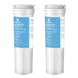 836848 Refrigerator Water Filter for Fisher & Paykel 836860, 862285, 862284, E402, E442B, E522B, RO185014, RO185011 Fridge Water Filter(2 Pack)