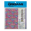 Aitoh Origami Paper Pack- Pines & Waves, 40 Sheets