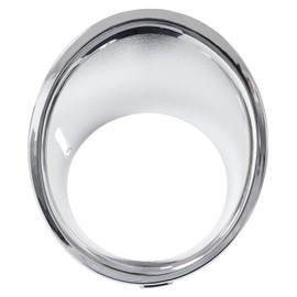 Doo Engy Decorative Ring Fog Light Fog Light Cover Holder Left and Right for Mini R55 R56 R57 R58 to 08.2010