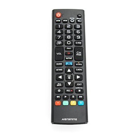 AKB73975702 Replacement Remote Control fit for LG LED HDTV TV Sub AKB74475401 32lf500b 43lf5900 50uh5530 29ln4510 55LM7600 55UH61 60LA7400 55UF7709 43UH61 47LA6900 55LA6900 47LA6950 47LA7400 55LA7400