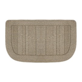 BEQHAUSE 30x18 Inch Kitchen Rug Mats, Durable Anti-Slip Absorbent Dirt-Resist...