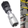 LUPO Crank Puller Removal Tool - Universal Bike Crank Extractor