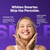 DR.DENT Purple Teeth Whitening Strips 7 Treatments - Enamel Safe