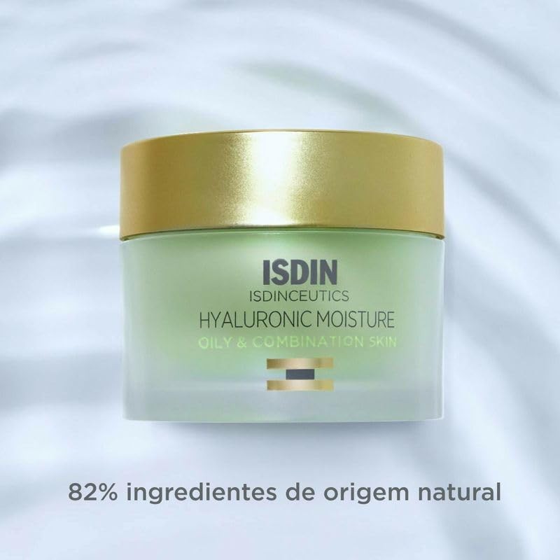 ISDINCEUTICS HYALURONIC MOIST
