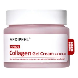 Crema Hidratante Facial Medipeel Collagen Hydro Gel 80ml Colágeno Lactobacilos                                                                        