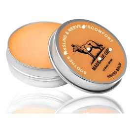 Bh Xt Therawolf Neuro Balm, Bálsamo Para Aliviar Los Nervios