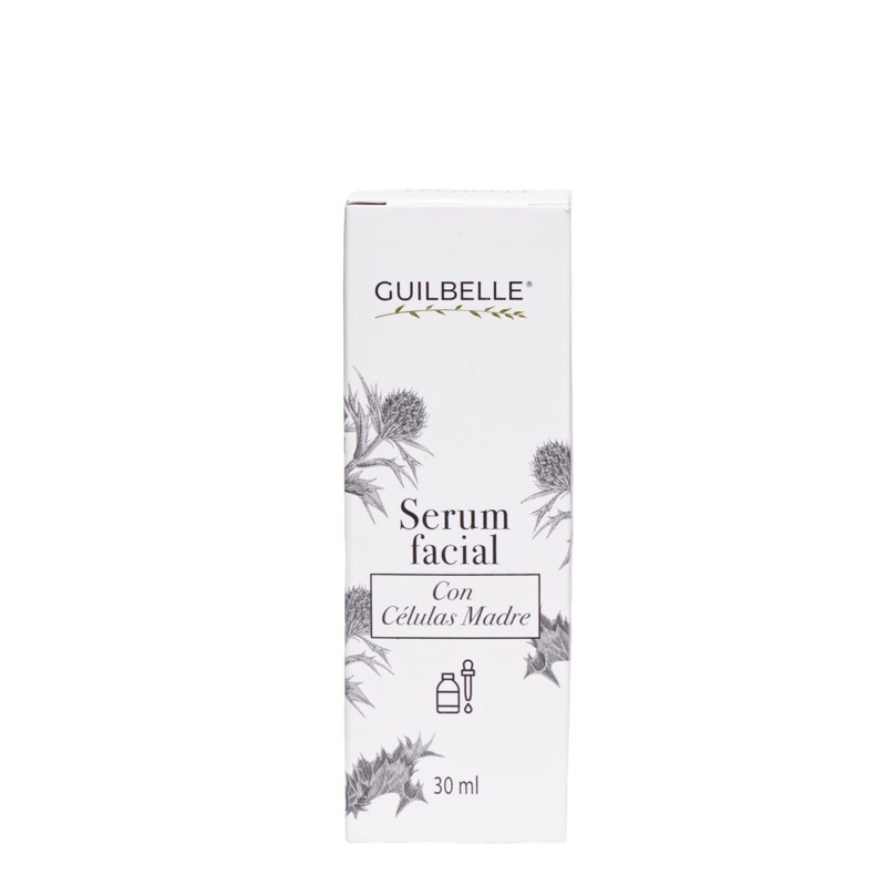 Guilbelle, Serum Facial Con Célula Madre, 30 ml.