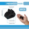 Pack of 6 Windscreen Wiper Arm Clips for 3008, 5008